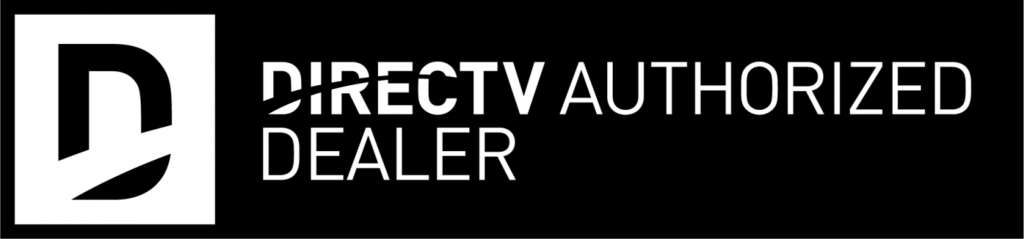 DIRECTV AuthorizedDealer Badge