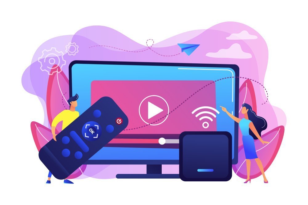 Rise of Smart TVs