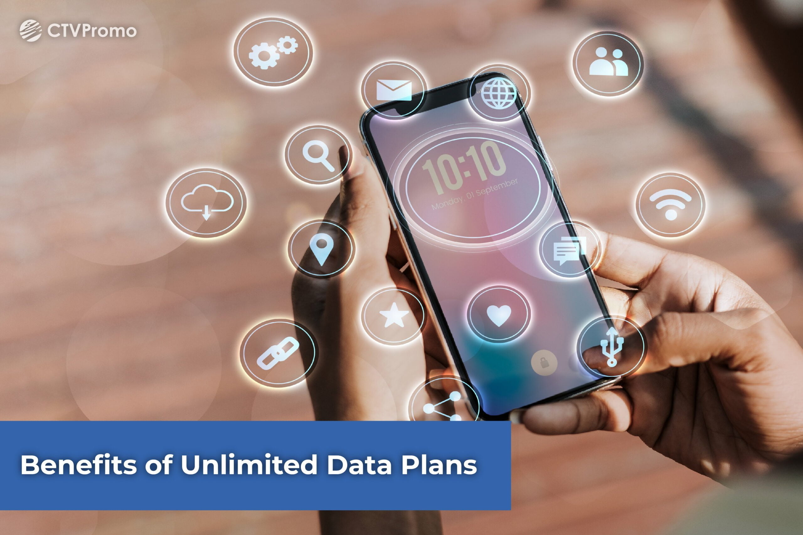 Read more about the article Exploring the Benefits of Unlimited Data Plans