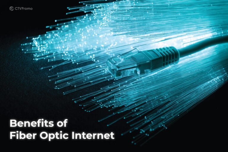 Exploring the Benefits of Fiber Optic Internet