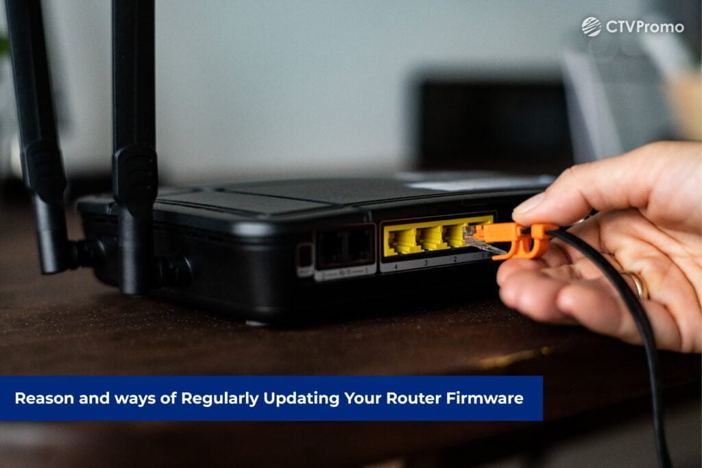 The Importance of Regularly Updating Your Router Firmware