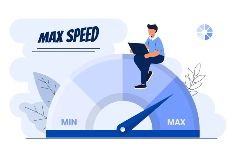 Max Speed