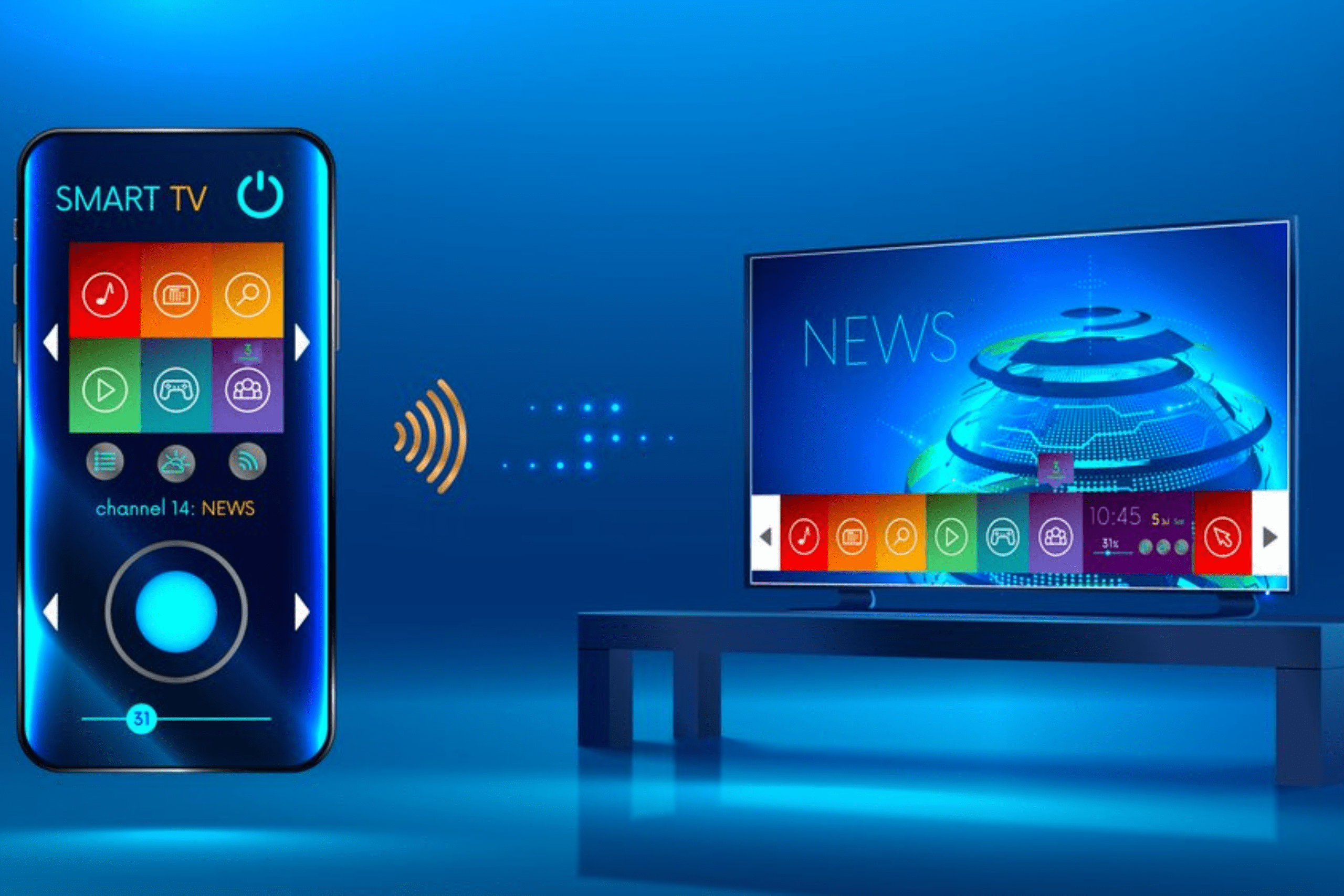 Read more about the article 5 Must-Have Features in a Modern Smart TV for Enhanced Entertainment