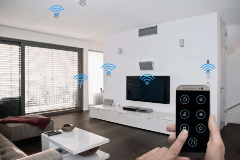multiple devices on your home